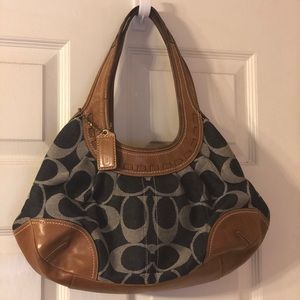 Coach Hobo Bag